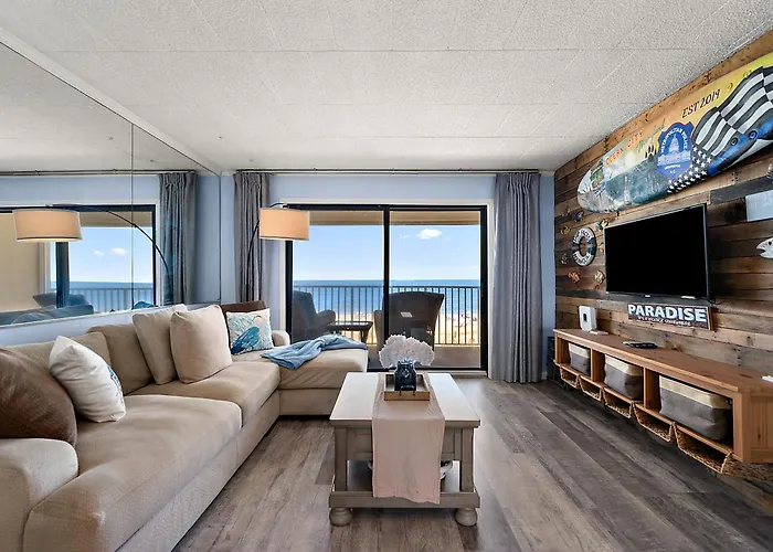 Cara Mar 307 - Cara Mia Holiday home *